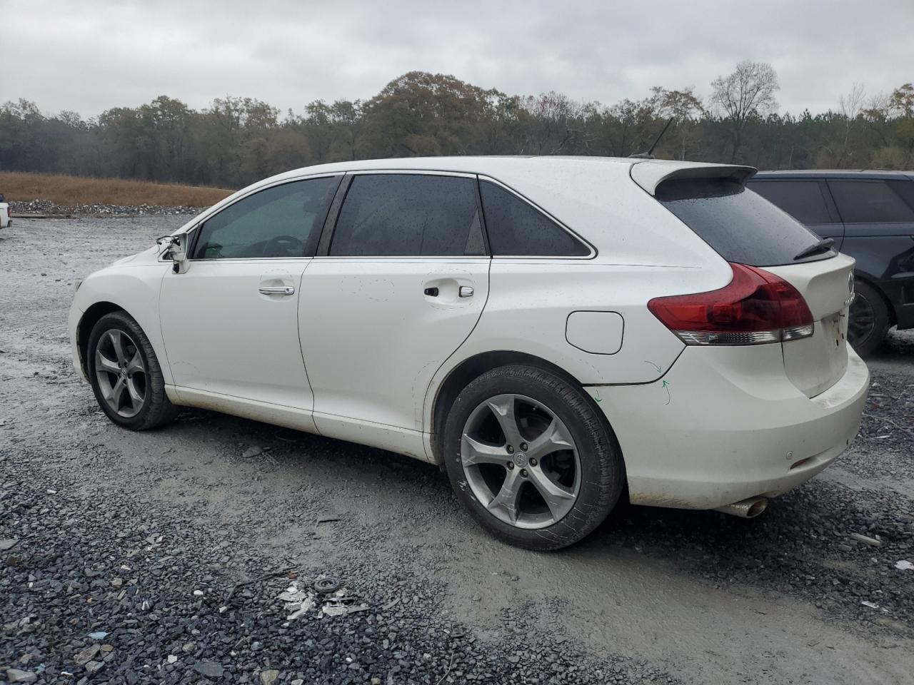 Lot #3024708653 2014 TOYOTA VENZA LE