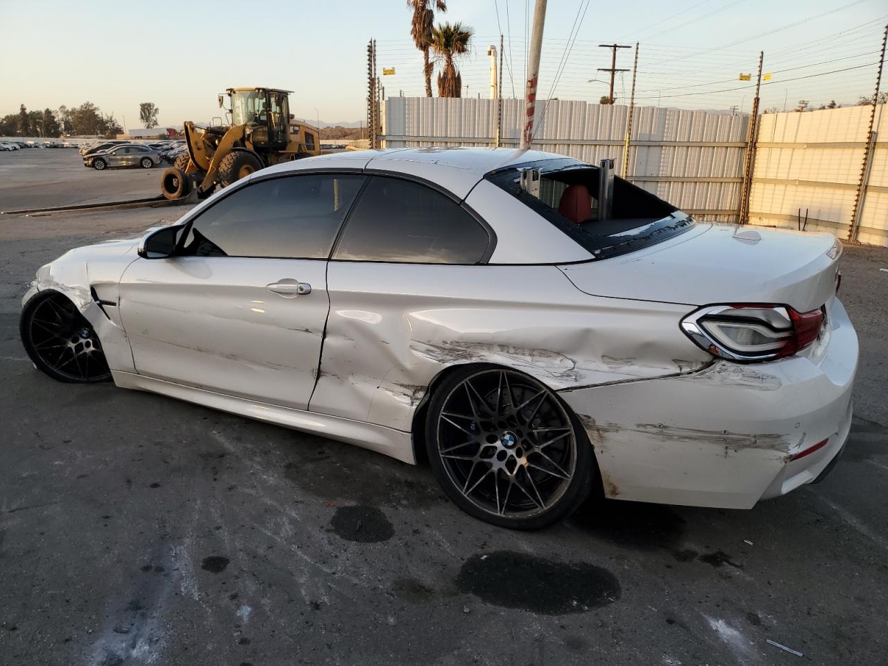 Lot #3025842341 2018 BMW M4