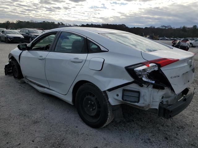 Vin: 2hgfc2f64lh537027, lot: 84350874, honda civic lx 20202