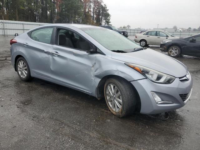 Vin: 5npdh4ae4gh680025, lot: 84082534, hyundai elantra se 20164