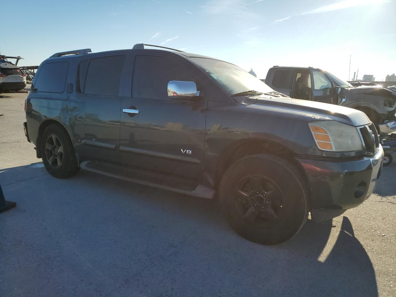 Lot #3029629068 2006 NISSAN ARMADA SE