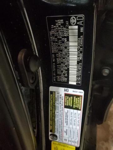 2015 TOYOTA COROLLA L - 2T1BURHE1FC230209