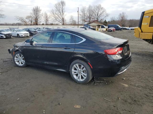 2015 CHRYSLER 200 LIMITE - 1C3CCCAB4FN534625