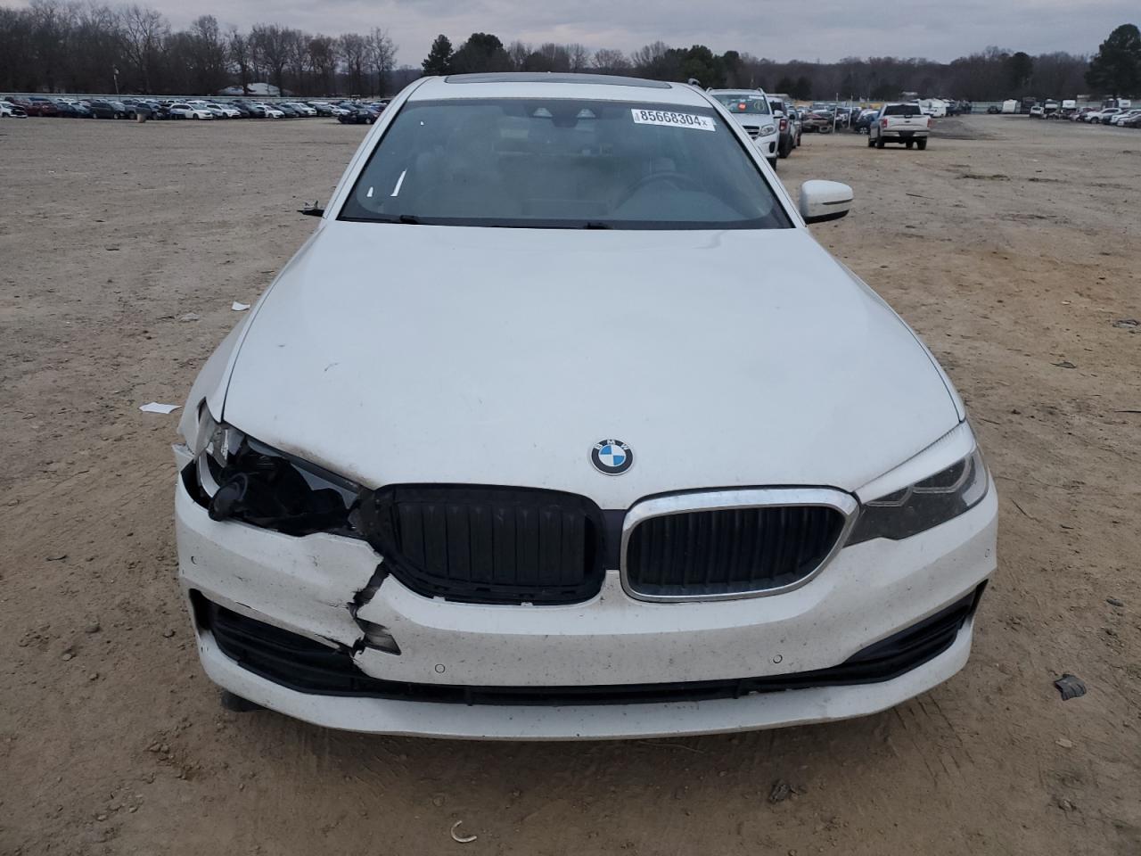 Lot #3048262725 2019 BMW 530 I