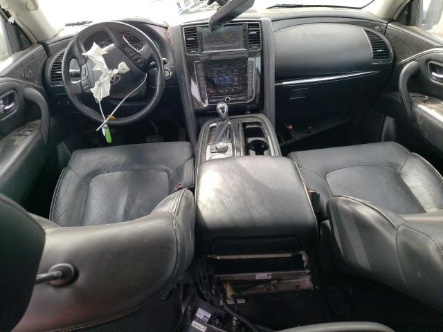 2020 INFINITI QX80 LUXE - JN8AZ2NE4L9251800