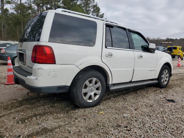 LINCOLN NAVIGATOR 2006 white  gas 5LMFU28556LJ01853 photo #4