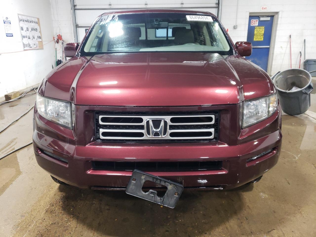 Lot #3036957746 2007 HONDA RIDGELINE