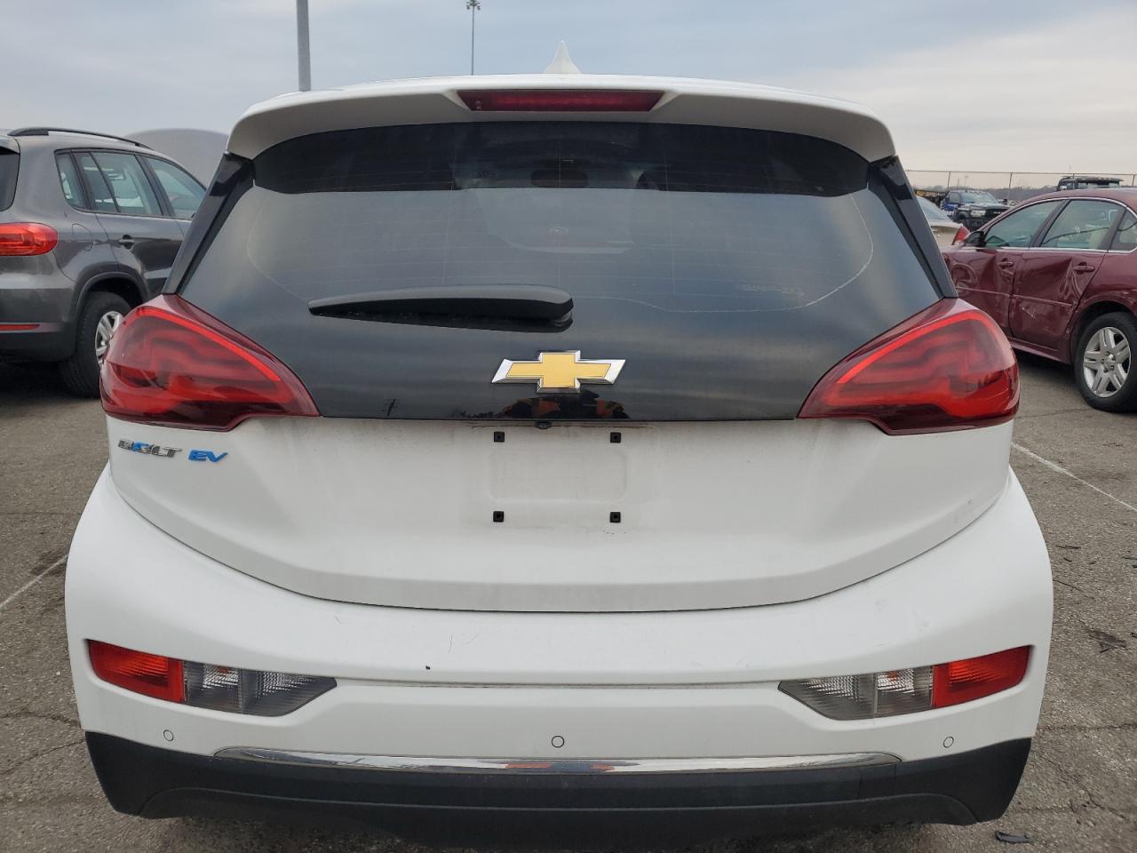 Lot #3044502758 2017 CHEVROLET BOLT EV LT