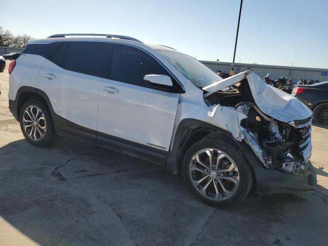 Vin: 3gkalpex7jl282415, lot: 85219594, gmc terrain slt 20184