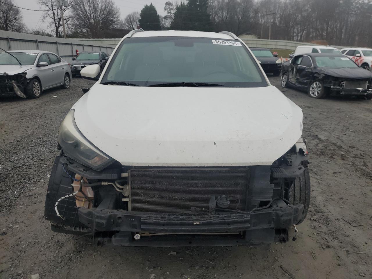 HYUNDAI TUCSON LIMITED