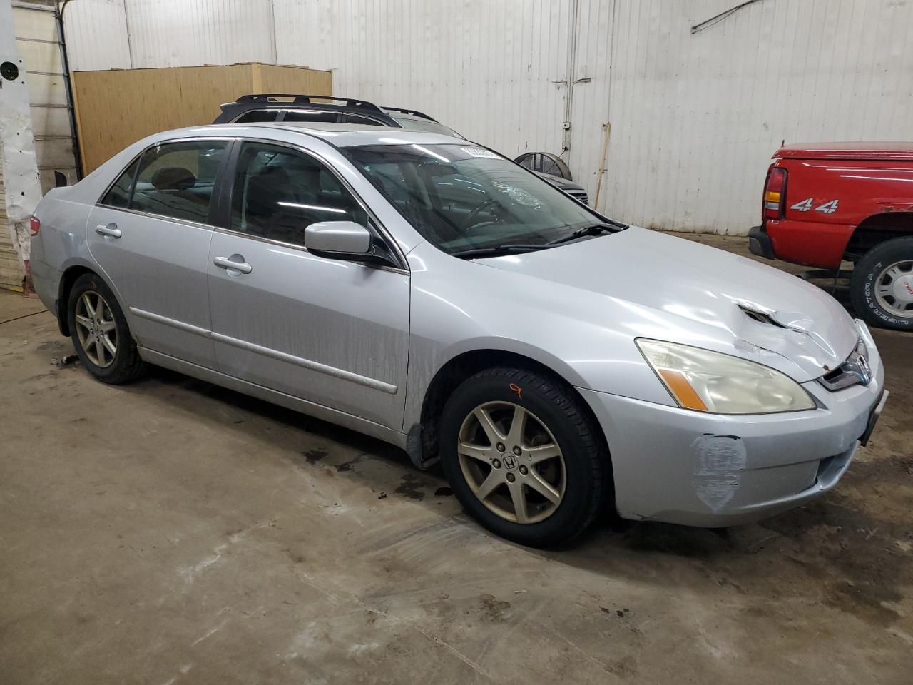 Lot #3025325723 2004 HONDA ACCORD EX