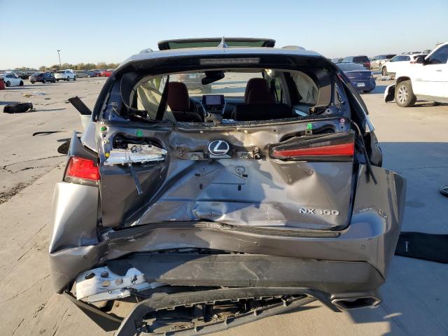 2020 LEXUS NX 300 JTJDARBZ2L2177413