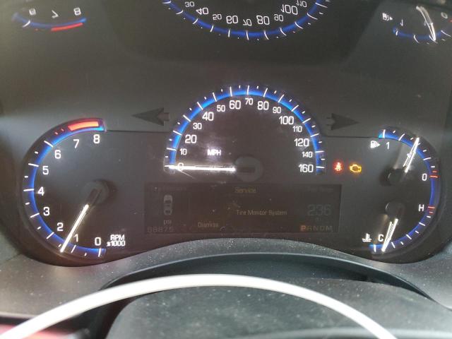 2015 CADILLAC ATS LUXURY - 1G6AH1RX2F0115326