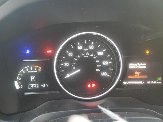 2022 HONDA HR-V EX - 3CZRU6H50NM755792