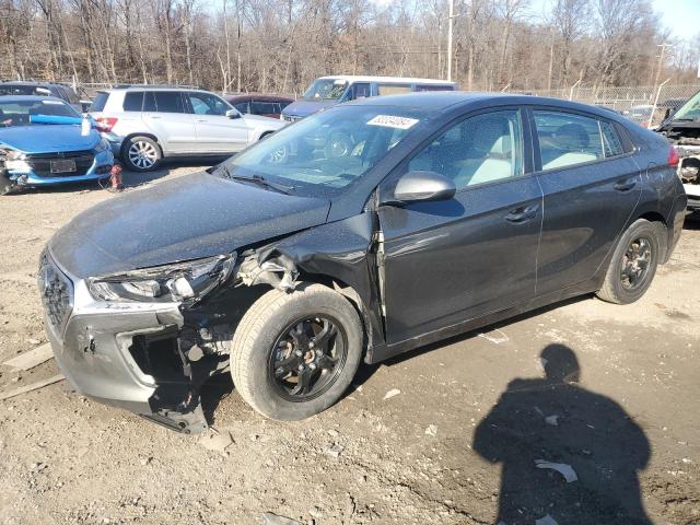Vin: kmhc65lc4nu285182, lot: 83334084, hyundai ioniq blue 2022 img_1