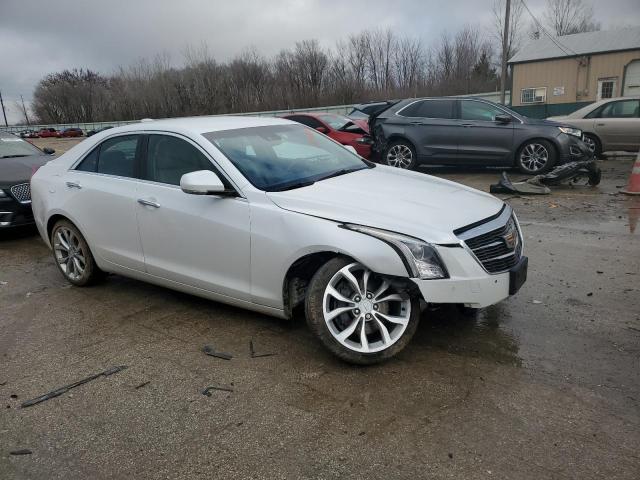 2016 CADILLAC ATS PERFOR - 1G6AJ5SX9G0100328