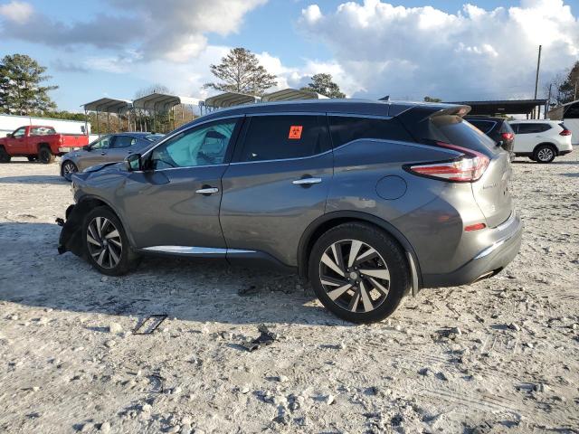 2015 NISSAN MURANO S - 5N1AZ2MGXFN200078
