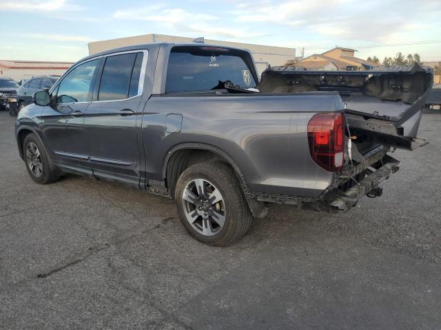 2017 HONDA RIDGELINE - 5FPYK2F64HB008286