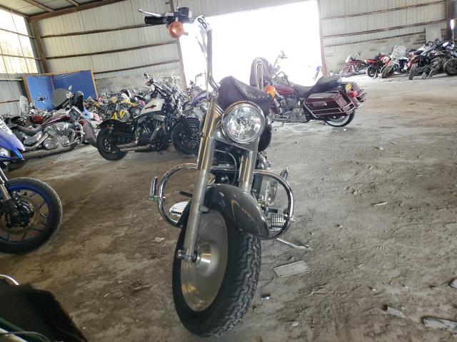 2001 HARLEY-DAVIDSON FLSTF 1HD1BMY101Y035691