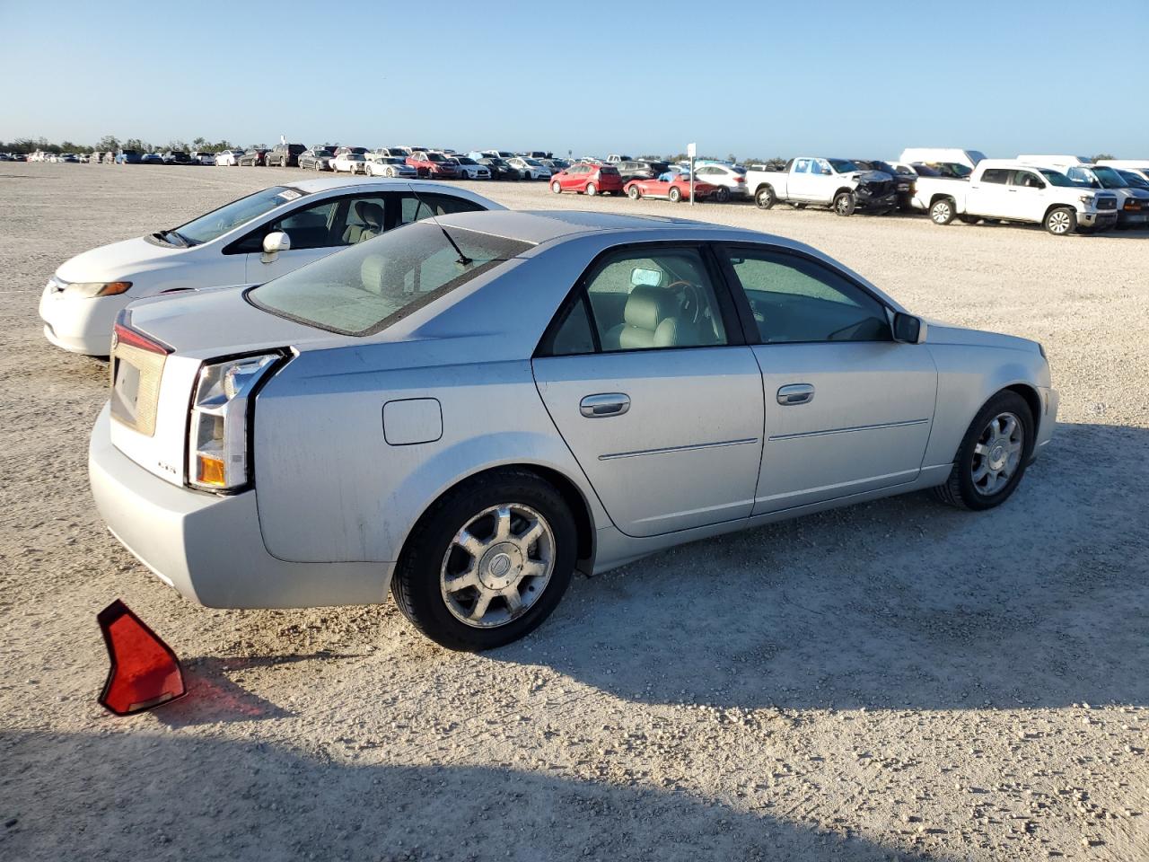 Lot #3029499367 2003 CADILLAC CTS