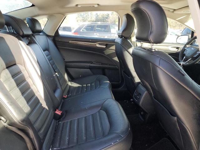 2017 FORD FUSION SE - 3FA6P0T9XHR188687