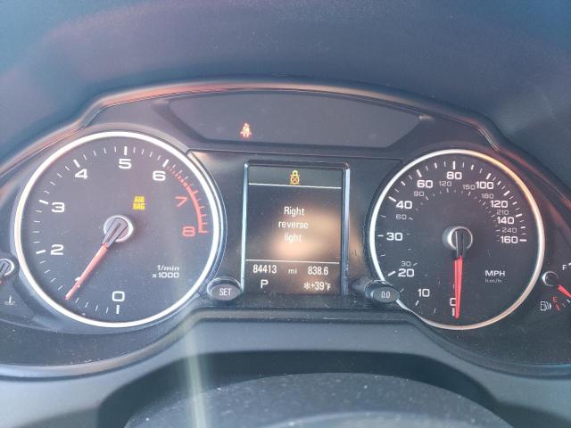 2015 AUDI Q5 PRESTIG - WA1WGAFP4FA086491