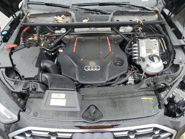 2022 AUDI SQ5 PREMIU WA1B4AFY6N2137062