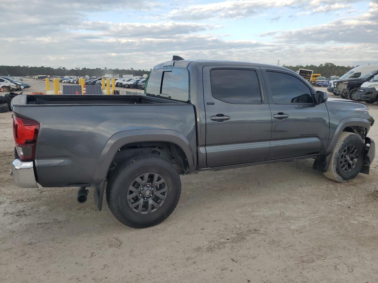 Lot #3034266085 2023 TOYOTA TACOMA DOU