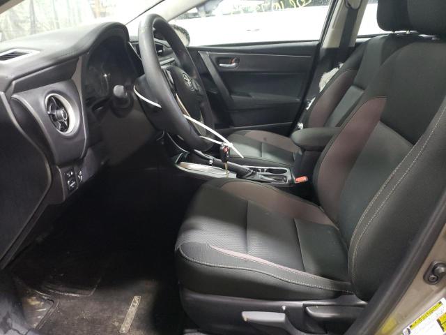2017 TOYOTA COROLLA L - 2T1BURHE3HC921096