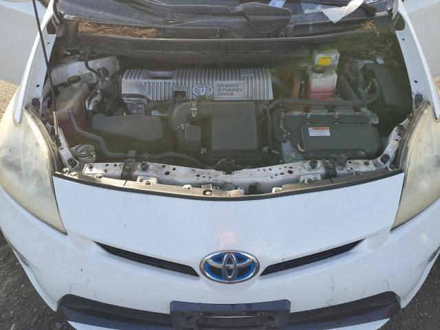 VIN JTDKN3DU5D5690247 2013 TOYOTA PRIUS no.11