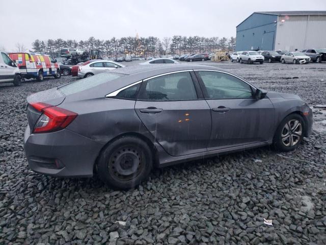 2018 HONDA CIVIC LX - 2HGFC2F5XJH509253