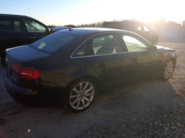 VIN WAUFFAFLXDN007415 2013 AUDI A4 no.3