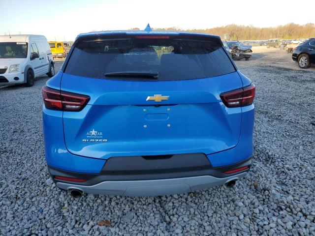 2025 CHEVROLET BLAZER 2LT - 3GNKBCR40SS100919