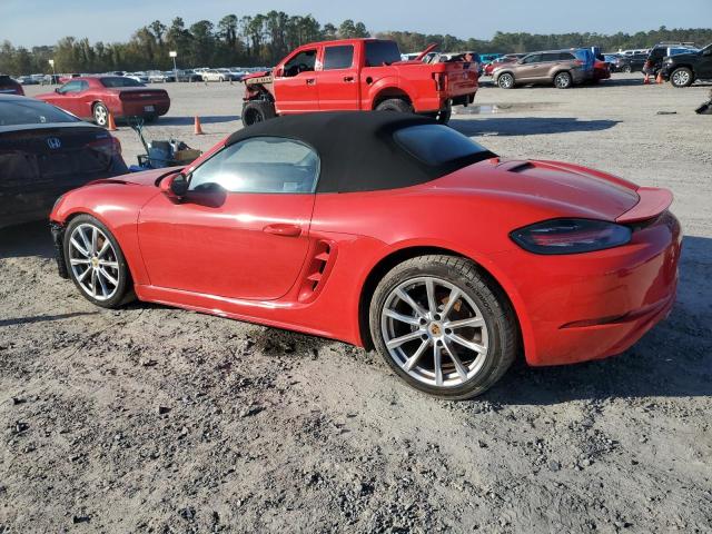 2023 PORSCHE BOXSTER BA WP0CA2A88PS205347