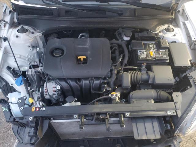 2021 KIA FORTE FE - 3KPF24AD3ME391901
