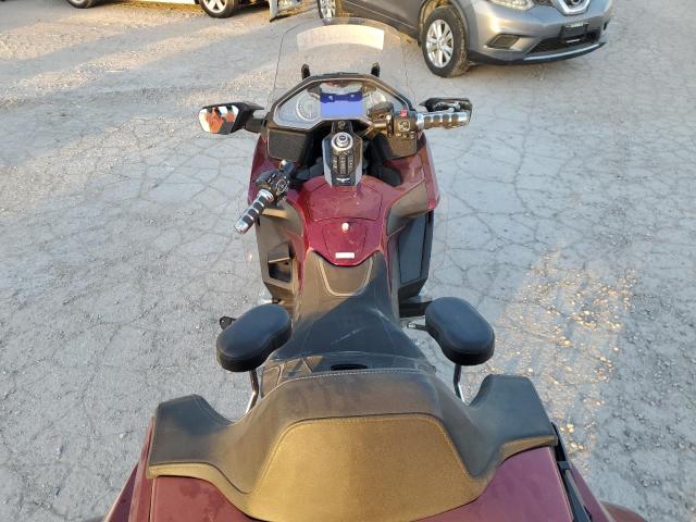 2018 HONDA GL1800 D JH2SC7958JK001336