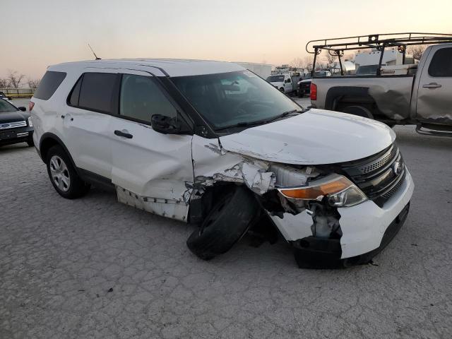 2015 FORD EXPLORER P - 1FM5K8AR9FGC68052