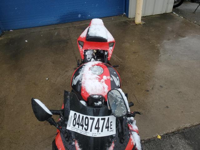2007 HONDA CBR1000 RR JH2SC57077M304150