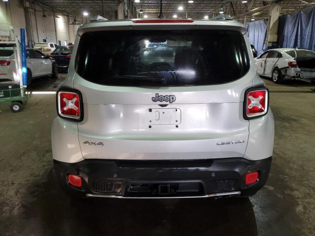 2016 JEEP RENEGADE L - ZACCJBDT1GPD14870