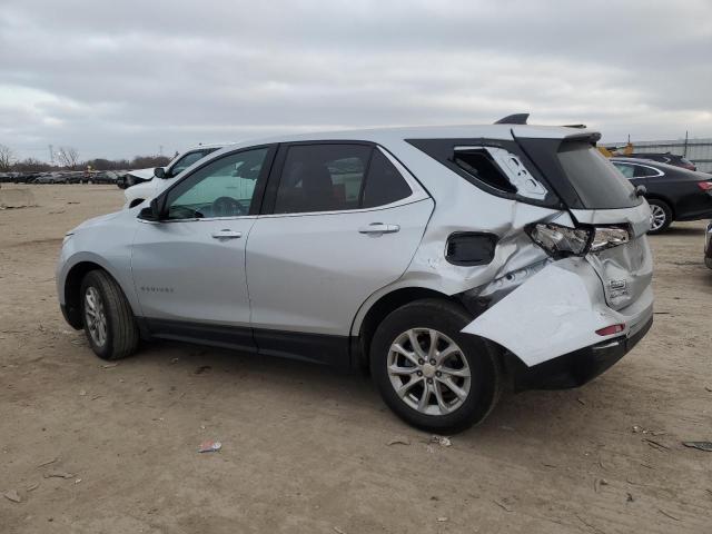 2020 CHEVROLET EQUINOX LT - 3GNAXKEV7LL268235