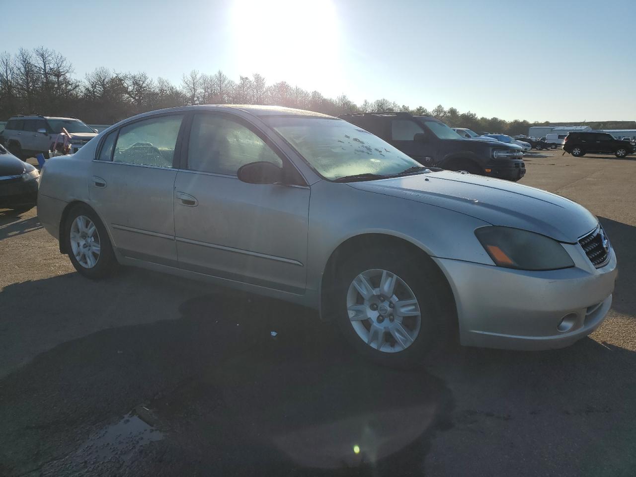 Lot #3048270782 2006 NISSAN ALTIMA S