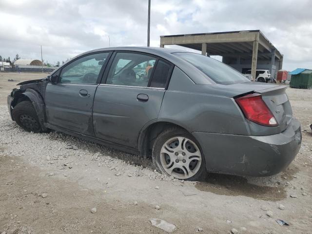 SATURN ION LEVEL 2005 gray  gas 1G8AZ52F45Z111043 photo #3