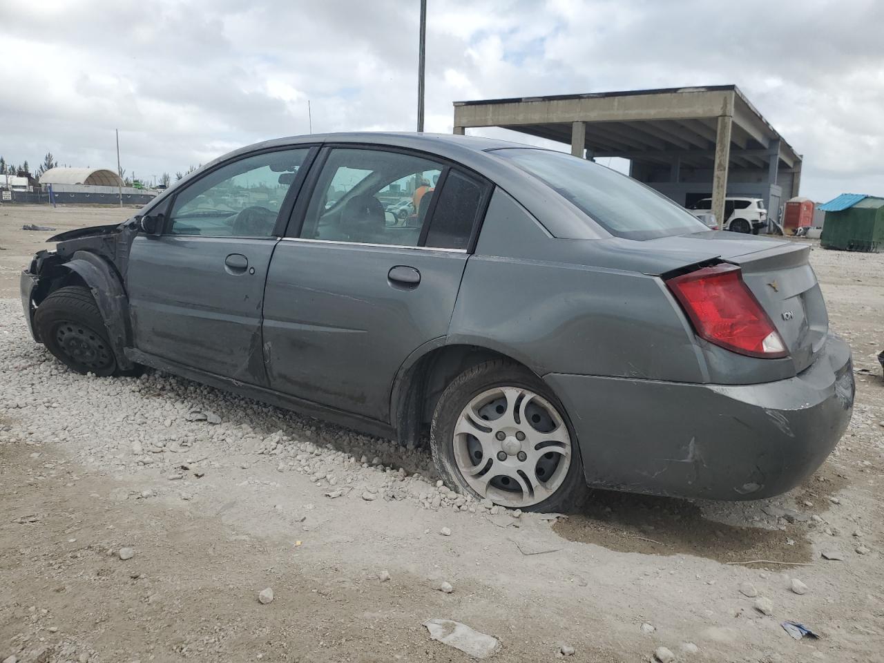 Lot #3045836629 2005 SATURN ION LEVEL