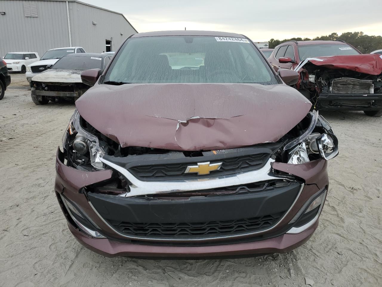 Lot #3024274961 2019 CHEVROLET SPARK 1LT