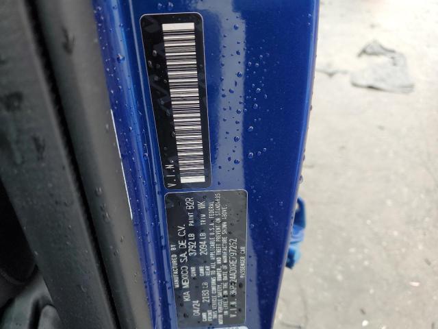 2024 KIA FORTE LX - 3KPF24ADXRE797262