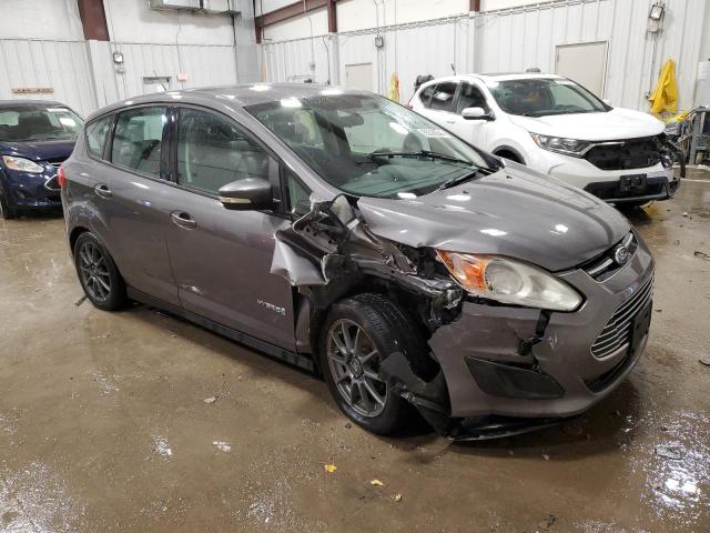 VIN 1FADP5AU0DL510337 2013 FORD CMAX no.4