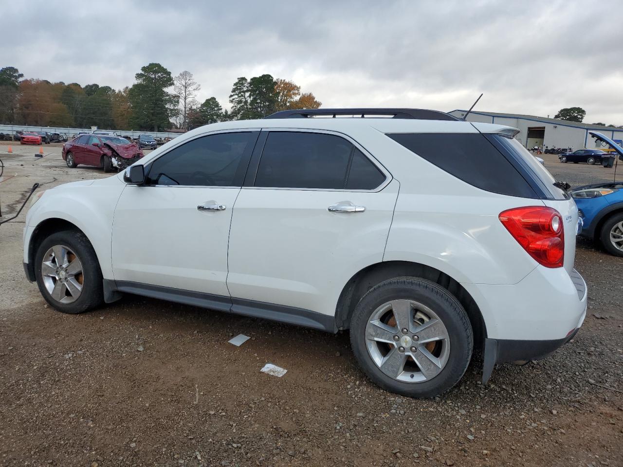 Lot #3048254737 2015 CHEVROLET EQUINOX LT