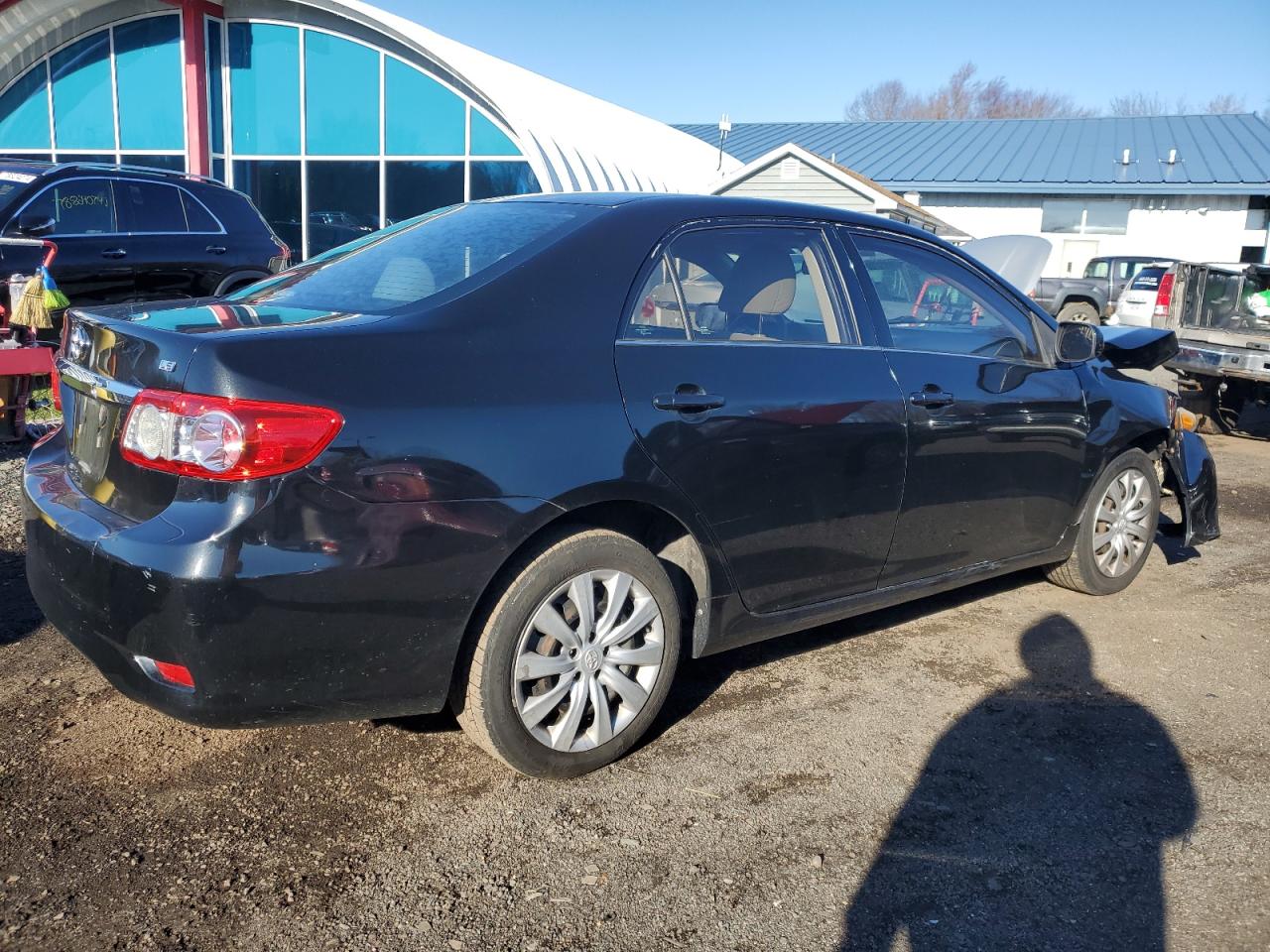 Lot #3033164185 2013 TOYOTA COROLLA BA