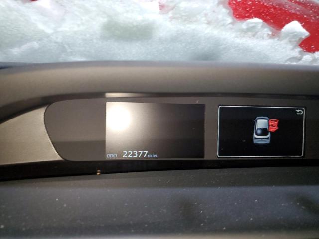 2022 TOYOTA PRIUS LE - JTDL9MFU6N3040772
