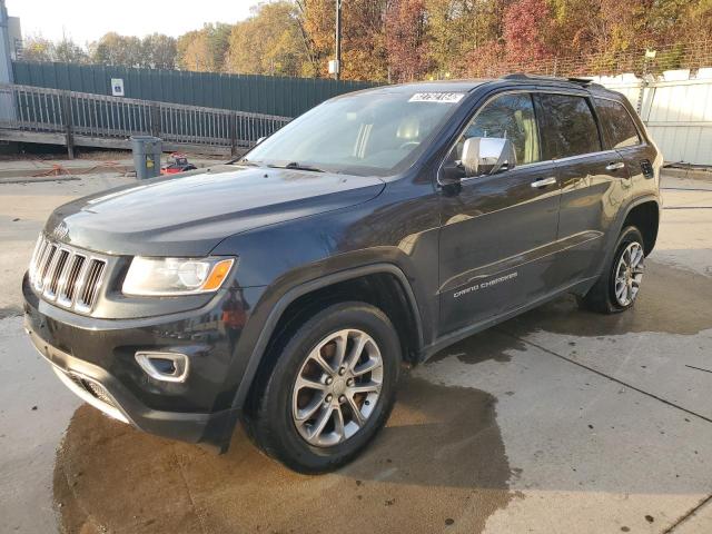 VIN 1C4RJFBG7EC209758 2014 JEEP GRAND CHEROKEE no.1